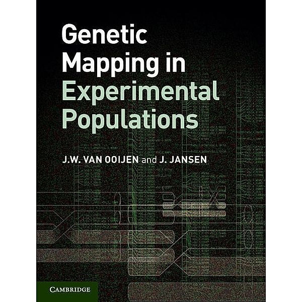 Genetic Mapping in Experimental Populations, J. W. van Ooijen