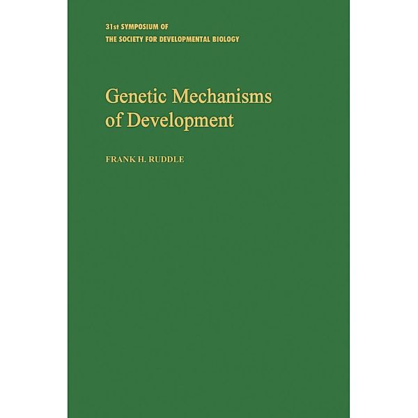 Genetic Mechanisms of Development