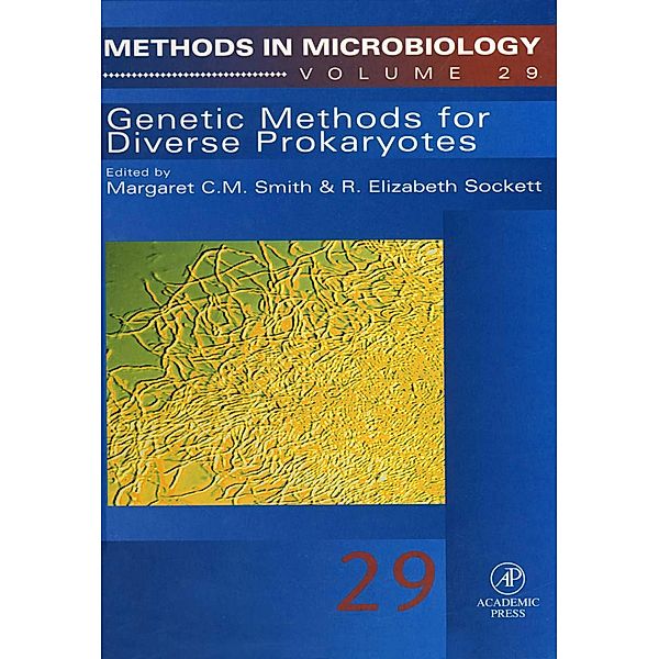 Genetic Methods for Diverse Prokaryotes