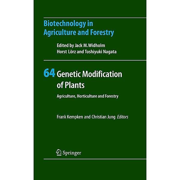 Genetic Modification of Plants