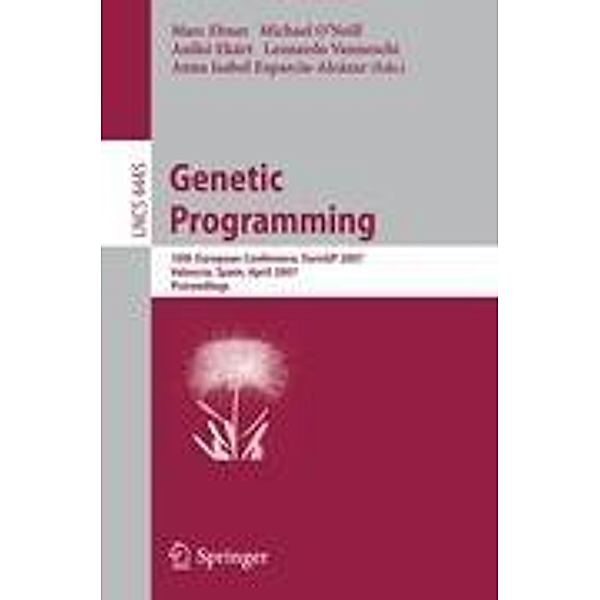 Genetic Programming