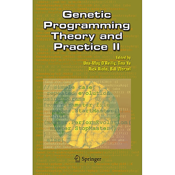 Genetic Programming Theory and Practice II