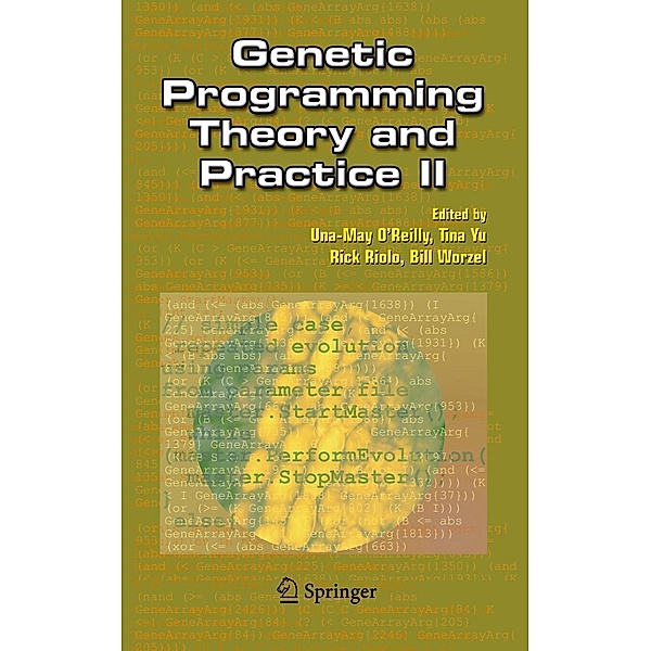 Genetic Programming Theory and Practice II / Genetic Programming Bd.8