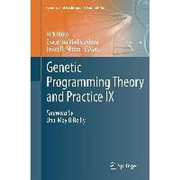 Genetic Programming Theory and Practice IX / Genetic and Evolutionary Computation