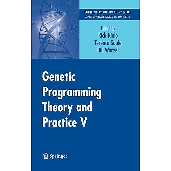 Genetic Programming Theory and Practice V