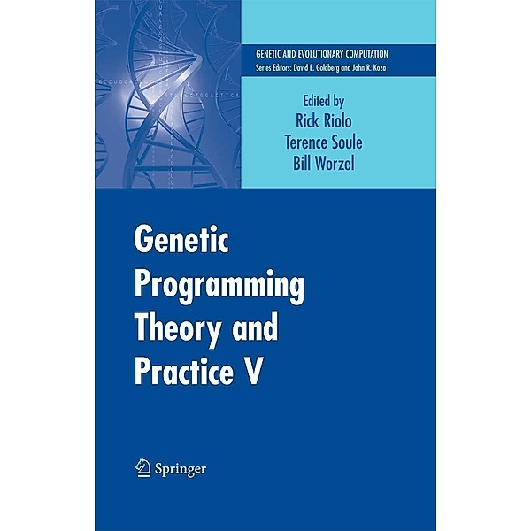 Genetic Programming Theory and Practice V / Genetic and Evolutionary Computation