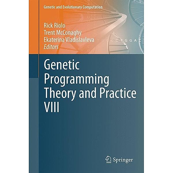 Genetic Programming Theory and Practice VIII