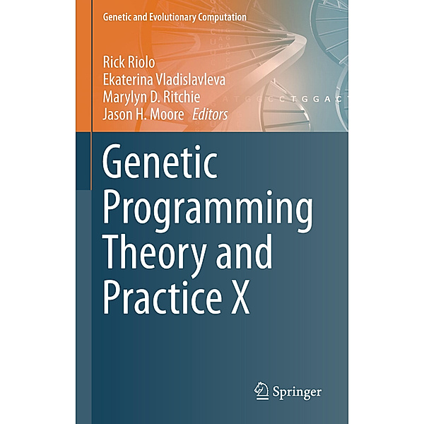 Genetic Programming Theory and Practice X