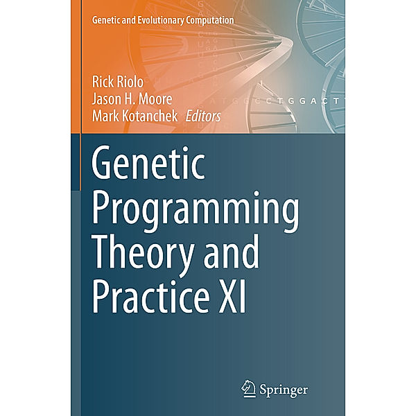 Genetic Programming Theory and Practice XI