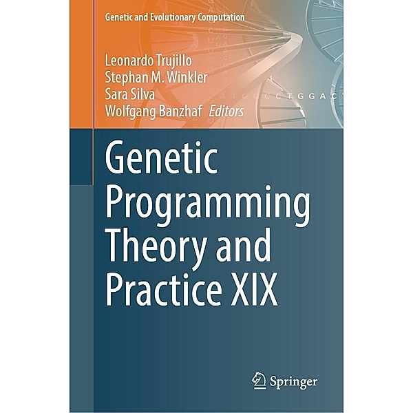 Genetic Programming Theory and Practice XIX / Genetic and Evolutionary Computation