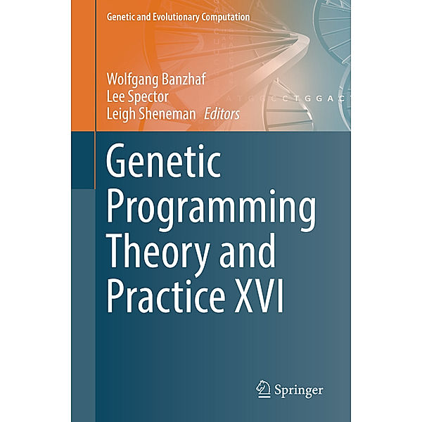 Genetic Programming Theory and Practice XVI