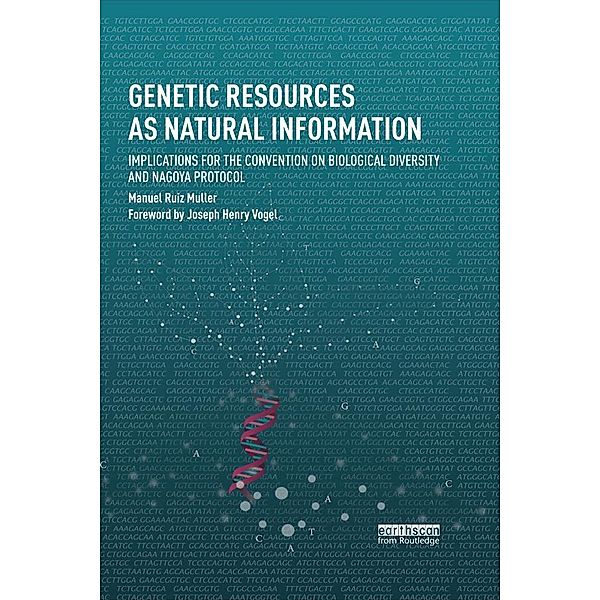 Genetic Resources as Natural Information, Manuel Ruiz Muller