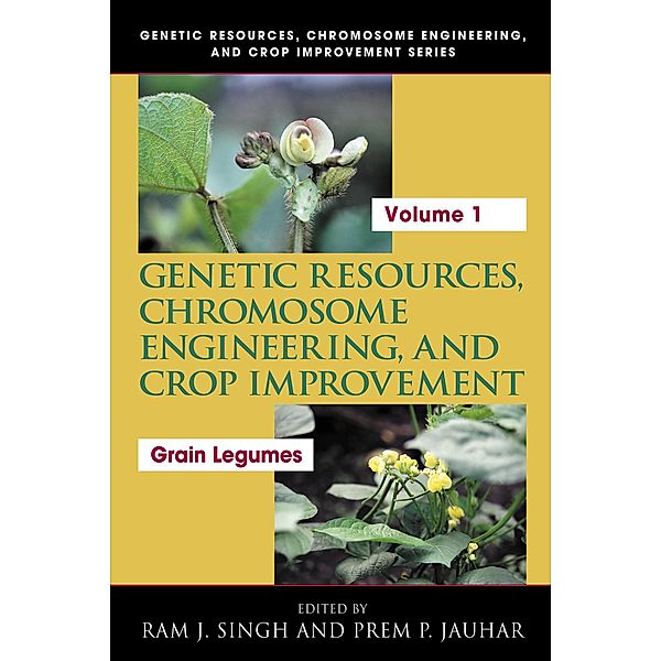 Genetic Resources, Chromosome Engineering, and Crop Improvement