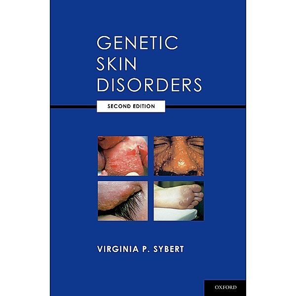 Genetic Skin Disorders, Virginia Sybert
