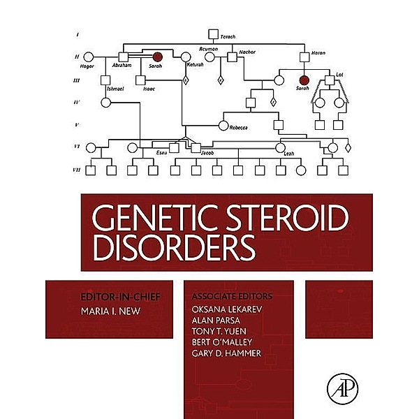 Genetic Steroid Disorders