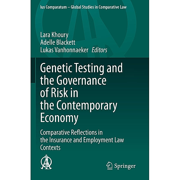 Genetic Testing and the Governance of Risk in the Contemporary Economy