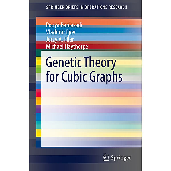 Genetic Theory for Cubic Graphs, Pouya Baniasadi, Vladimir Ejov, Jerzy A. Filar, Michael Haythorpe
