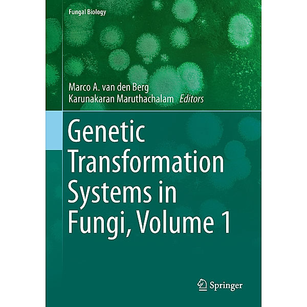 Genetic Transformation Systems in Fungi, Volume 1