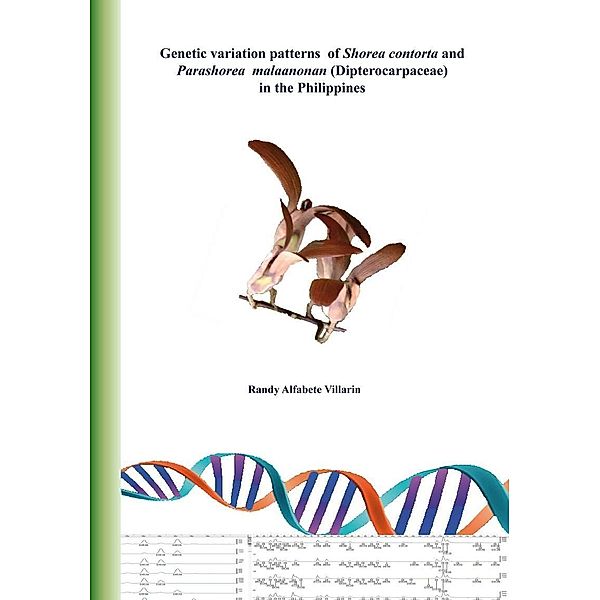 Genetic variation patterns of Shorea contorta and Parashorea malaanonan (Dipterocarpaceae) in the Philippines