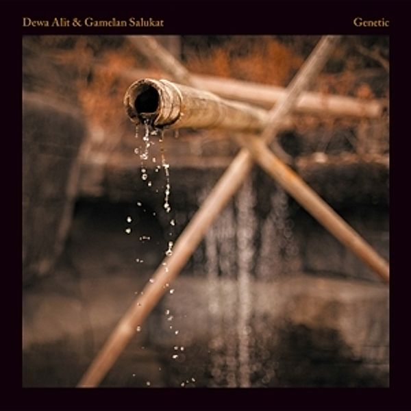 Genetic (Vinyl), Dewa Alit, Gamelan Salukat
