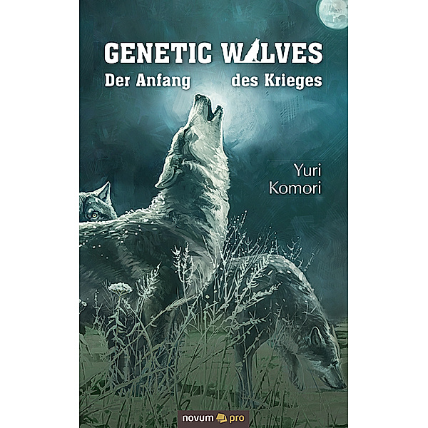 Genetic Wolves, Yuri Komori