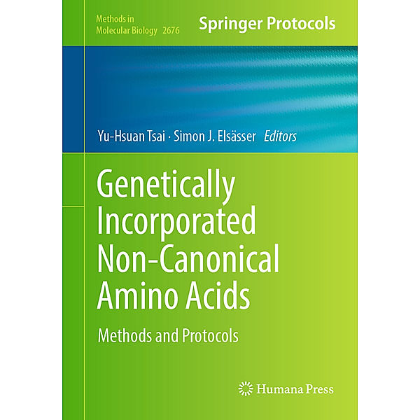 Genetically Incorporated Non-Canonical Amino Acids