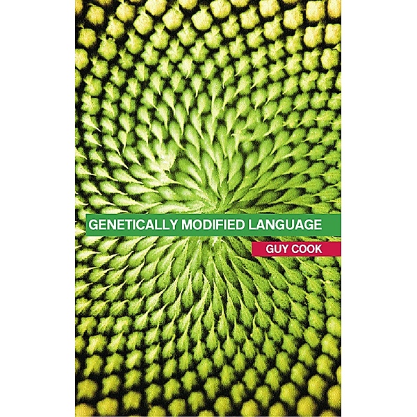Genetically Modified Language, Guy Cook