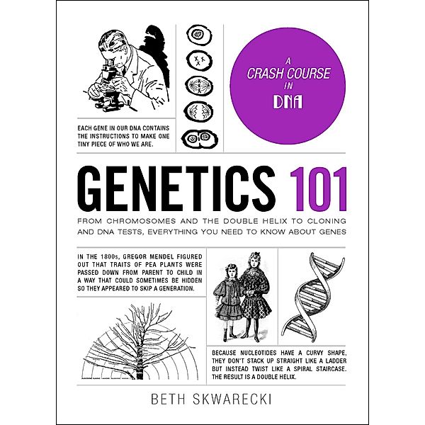 Genetics 101, Beth Skwarecki