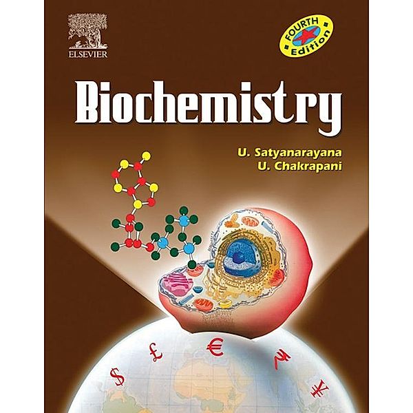 Genetics, U Satyanarayana