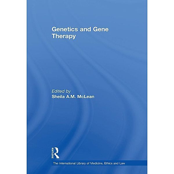 Genetics and Gene Therapy