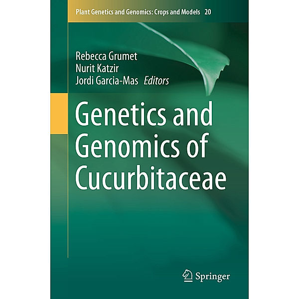 Genetics and Genomics of Cucurbitaceae