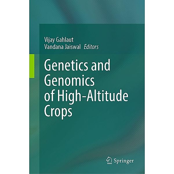 Genetics and Genomics of High-Altitude Crops