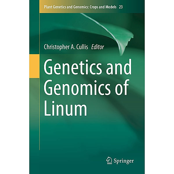 Genetics and Genomics of Linum