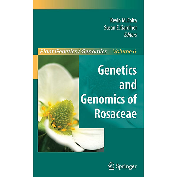 Genetics and Genomics of Rosaceae