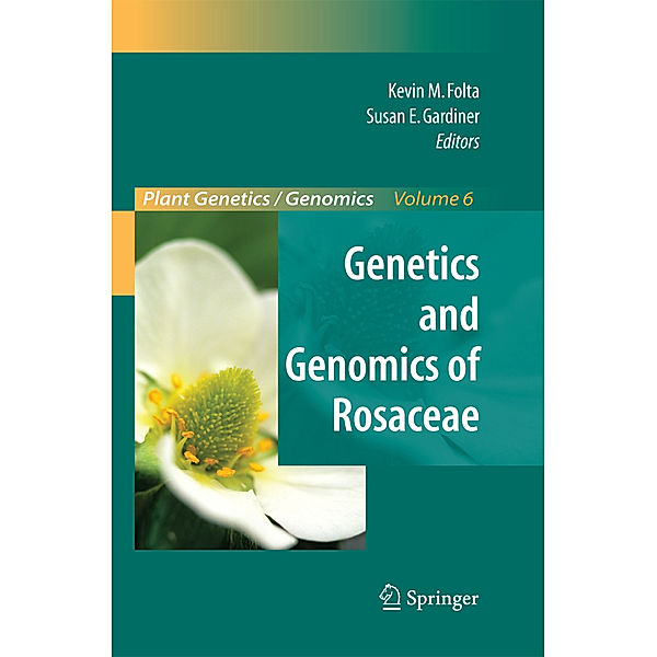 Genetics and Genomics of Rosaceae