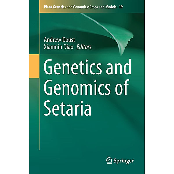 Genetics and Genomics of Setaria