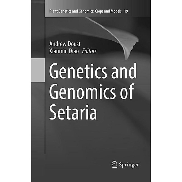Genetics and Genomics of Setaria