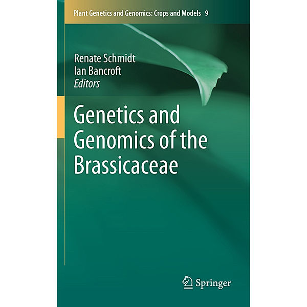 Genetics and Genomics of the Brassicaceae