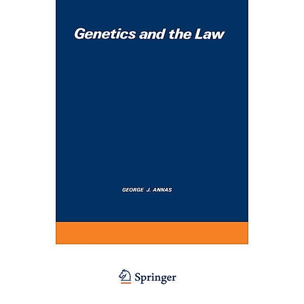 Genetics and the Law, Aubrey Milunsky