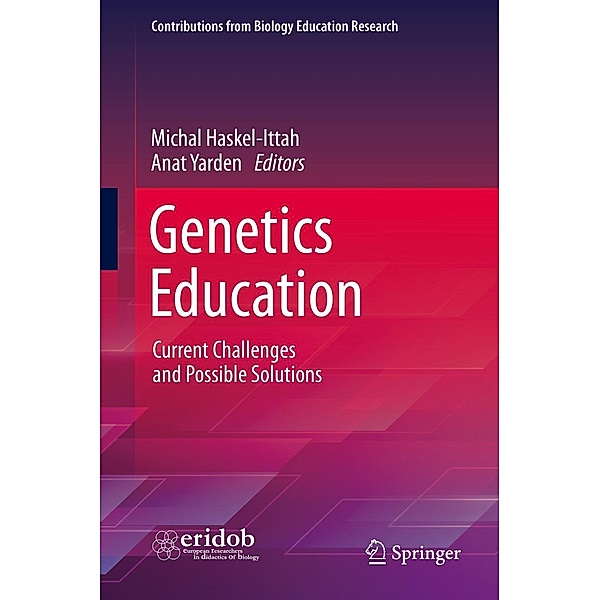 Genetics Education / Contributions from Biology Education Research