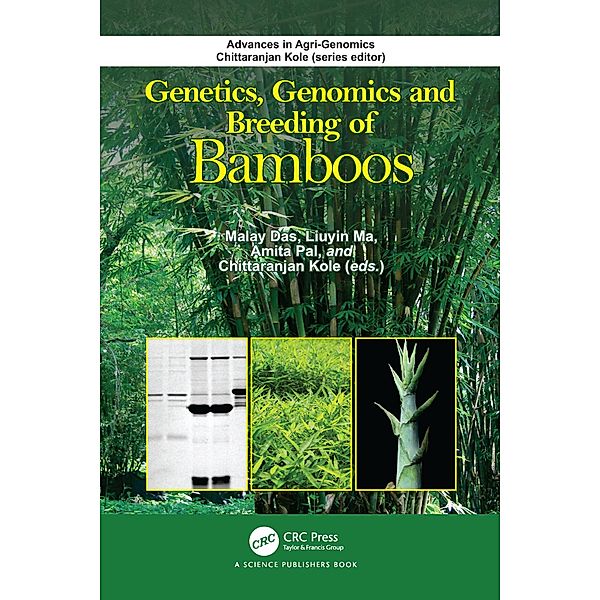 Genetics, Genomics and Breeding of Bamboos