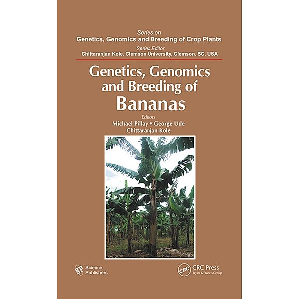 Genetics, Genomics, and Breeding of Bananas