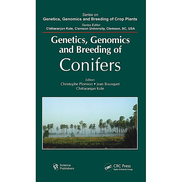 Genetics, Genomics and Breeding of Conifers