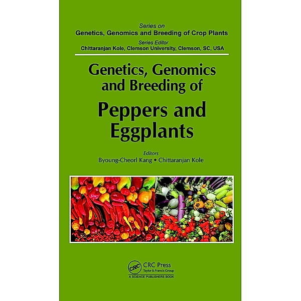 Genetics, Genomics and Breeding of Peppers and Eggplants