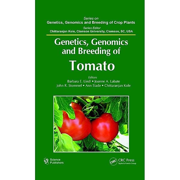 Genetics, Genomics, and Breeding of Tomato