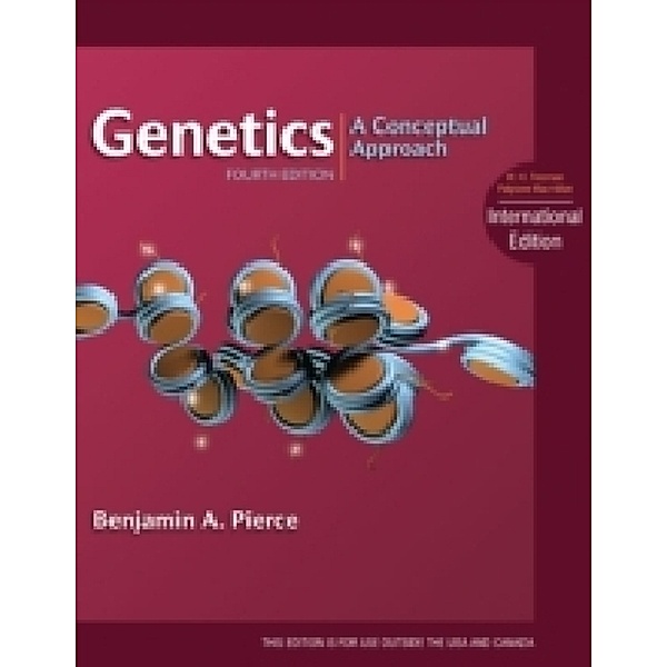 Genetics, International Edition, Benjamin A. Pierce