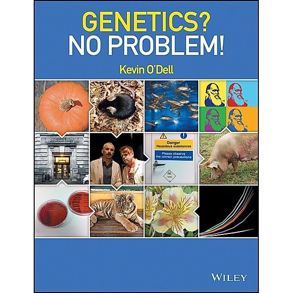 Genetics? No Problem!, Kevin O'Dell