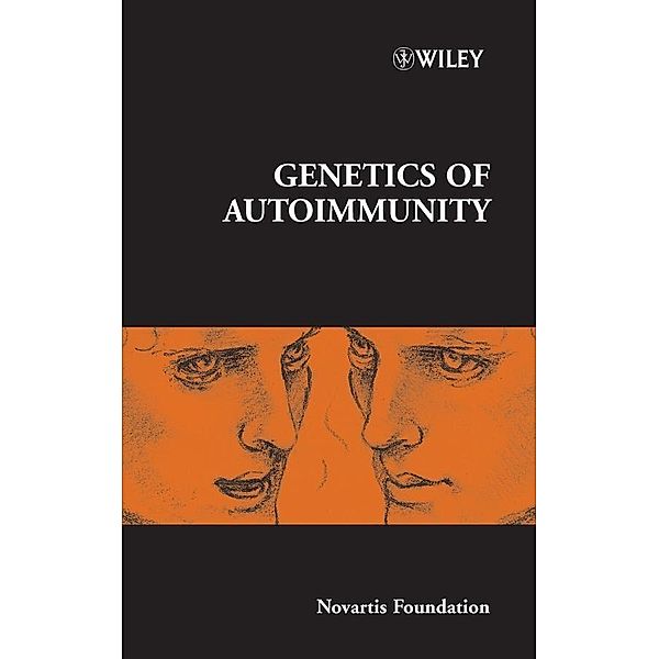 Genetics of Autoimmunity