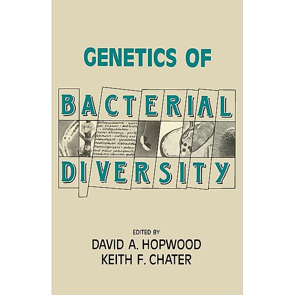 Genetics of Bacterial Diversity