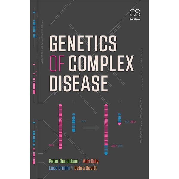 Genetics of Complex Disease, Peter Donaldson, Ann Daly, Luca Ermini, Debra Bevitt